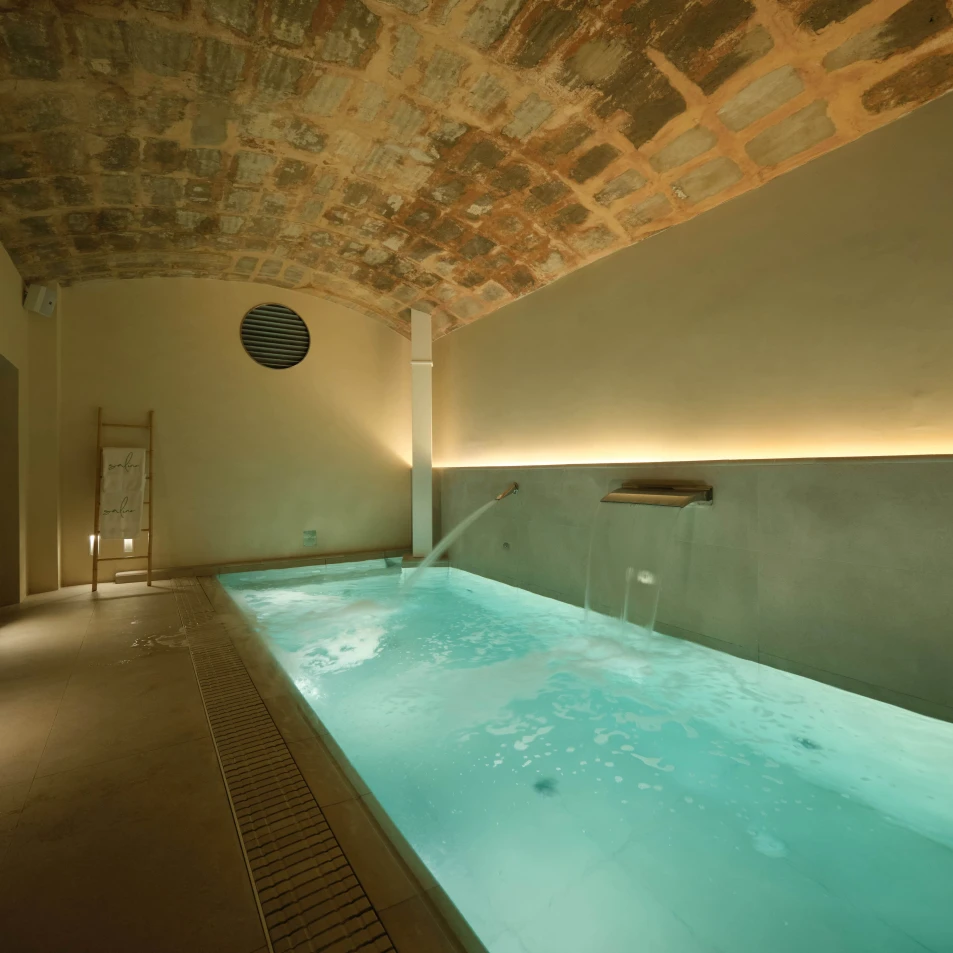 Spa & Bienestar en Salino