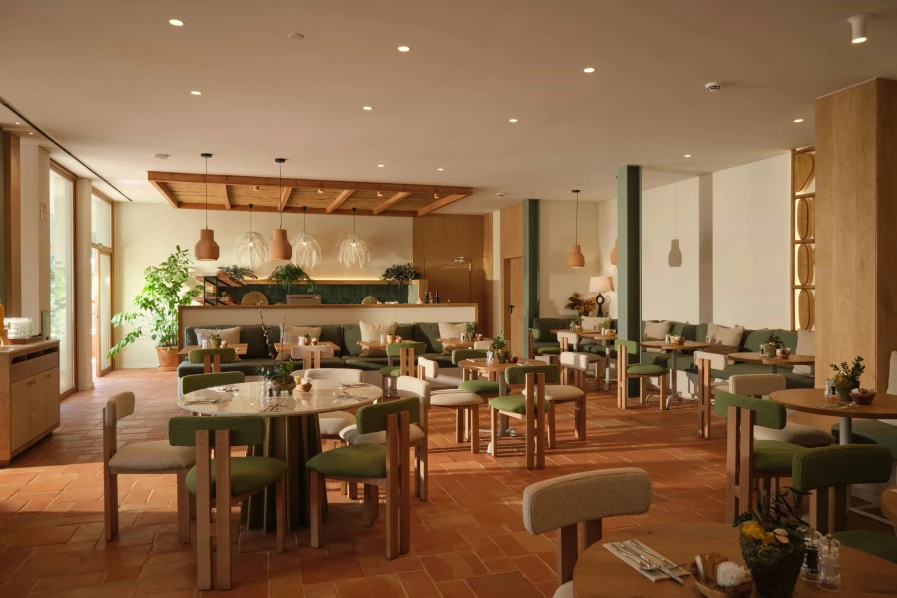Ver restaurante
