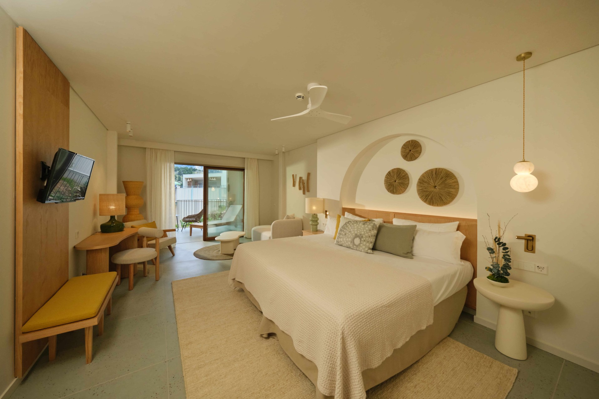 Junior Suite Vista Montaña