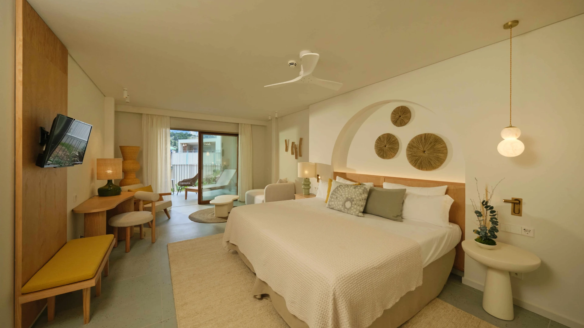 Junior Suite Vista Montaña