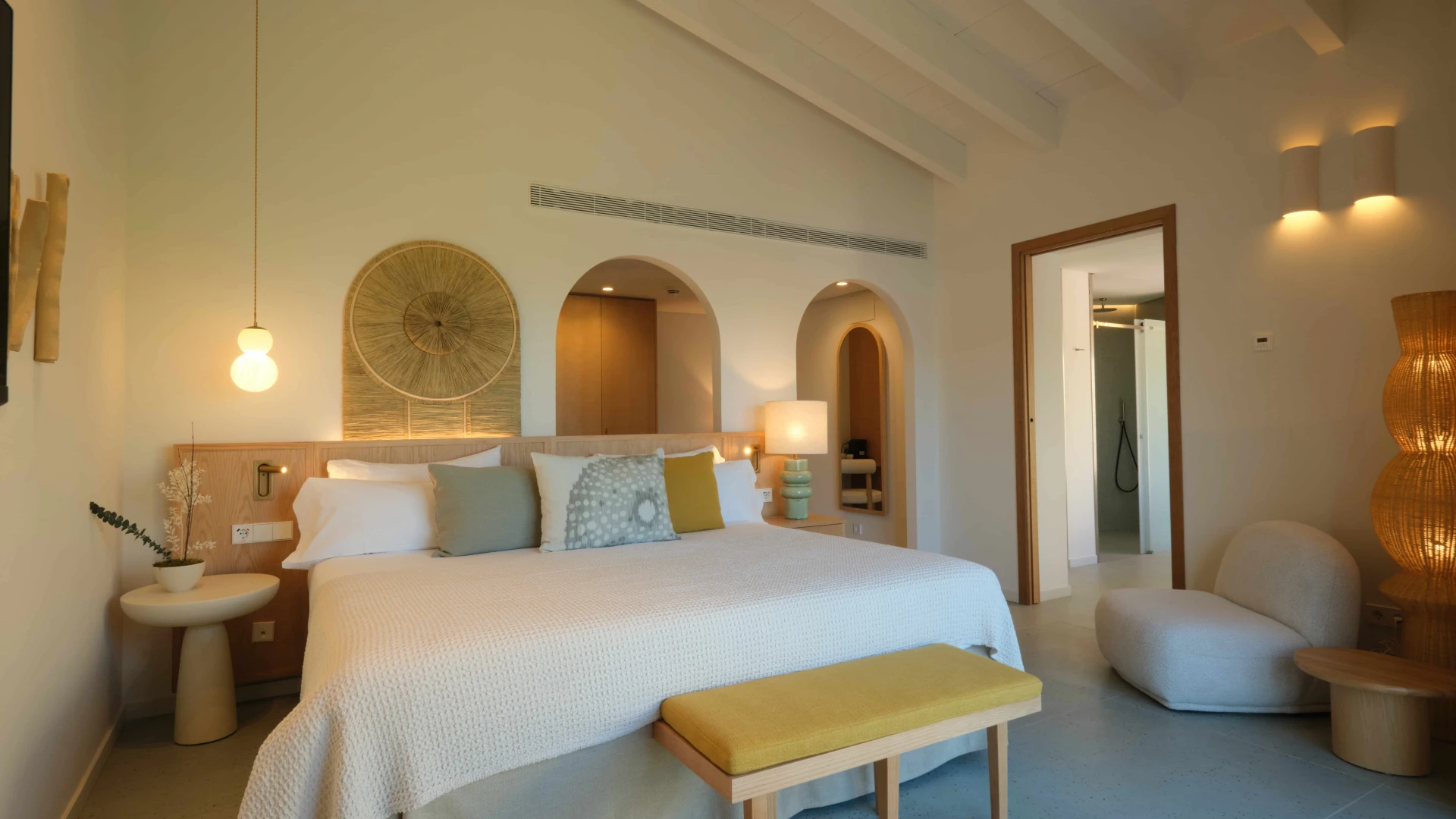 Junior Suite Vista Mar