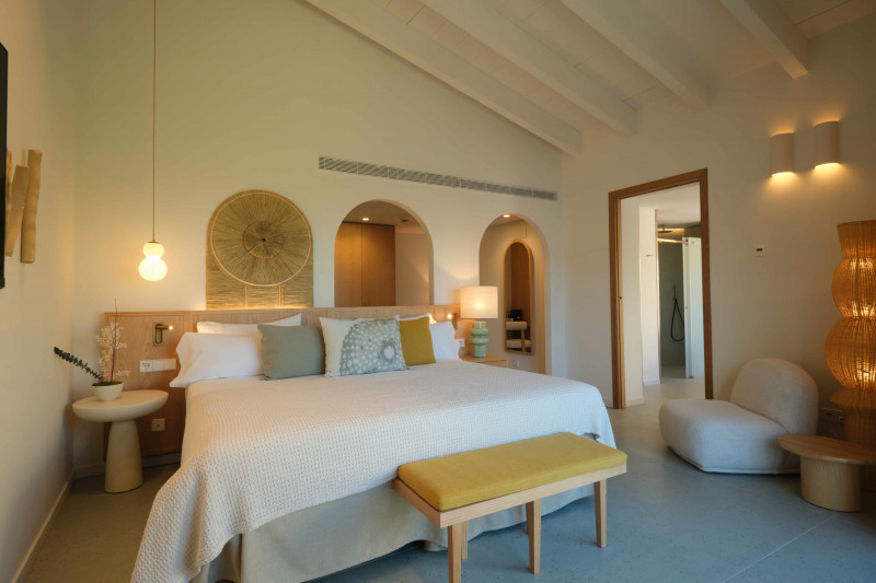 Junior Suite Vista Mar